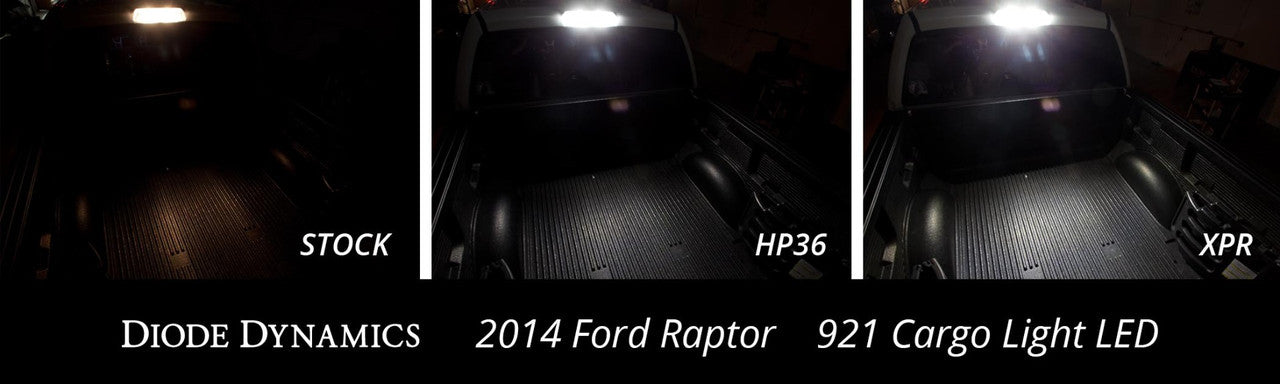 Diode Dynamics Cargo Light LEDs for 2010-2014 Ford SVT Raptor (Pair) XPR (720 Lumens)