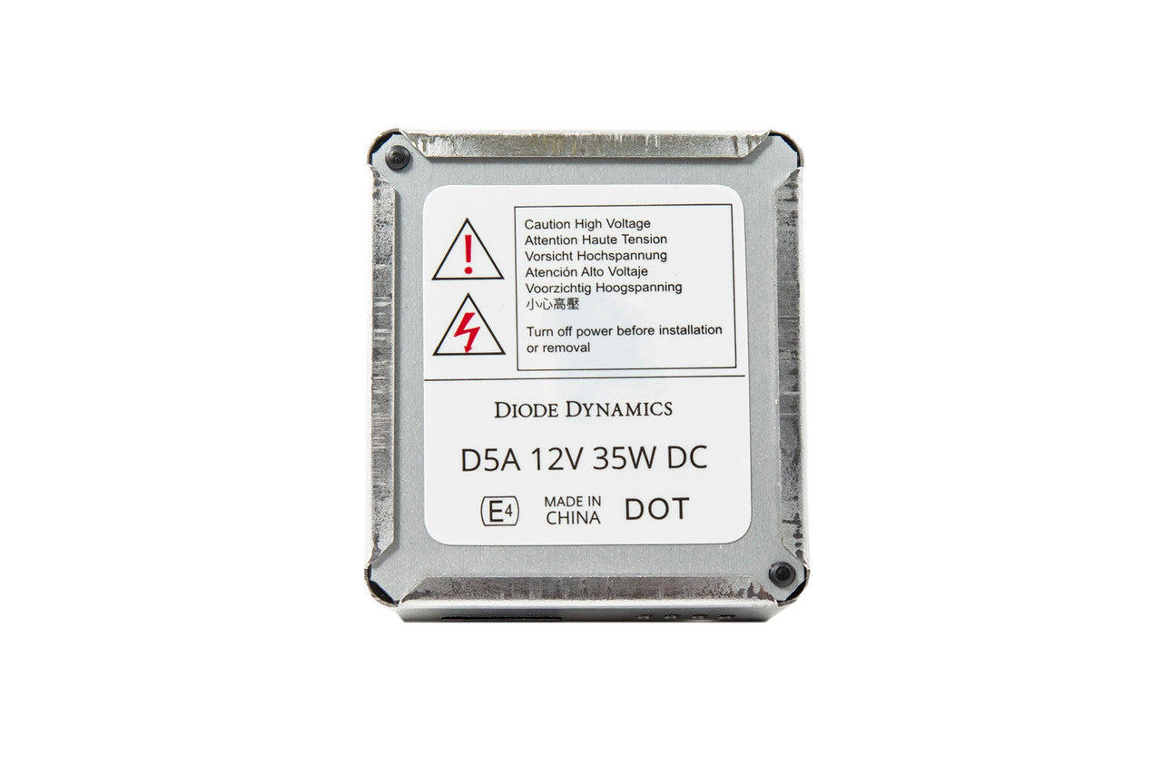 Diode Dynamics HID Bulb D5A 4300K Pair
