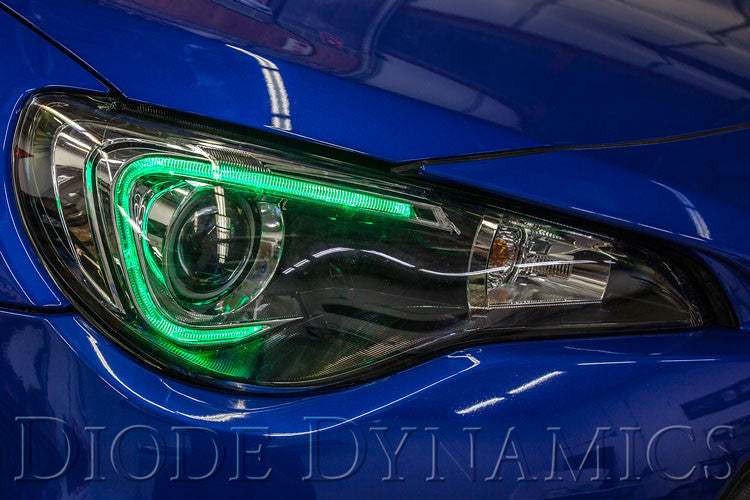 Diode Dynamics 2013-2016 Subaru BRZ RGBW LED Boards