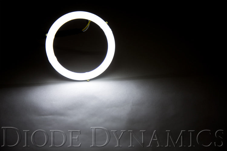 Diode Dynamics Halo Lights LED 80mm Switchback Single
