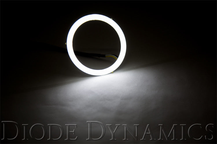 Diode Dynamics Halo Lights LED 90mm Switchback Single