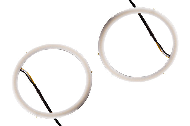 Diode Dynamics Halo Lights LED 110mm White Pair