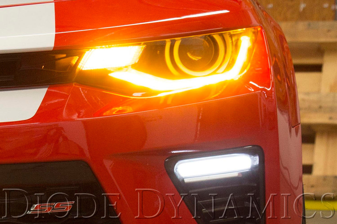 Diode Dynamics Camaro 2016 SB DRL Boards