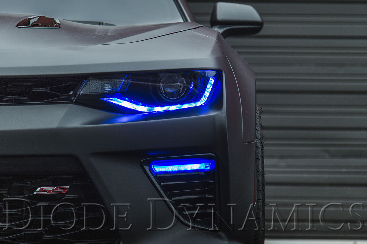 Diode Dynamics Camaro 2016-2018 RGBW Upper and Lower DRL Boards