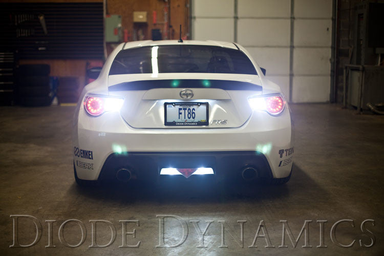 Diode Dynamics FR-S - BRZ Tail as Turn +Backup Module Pair