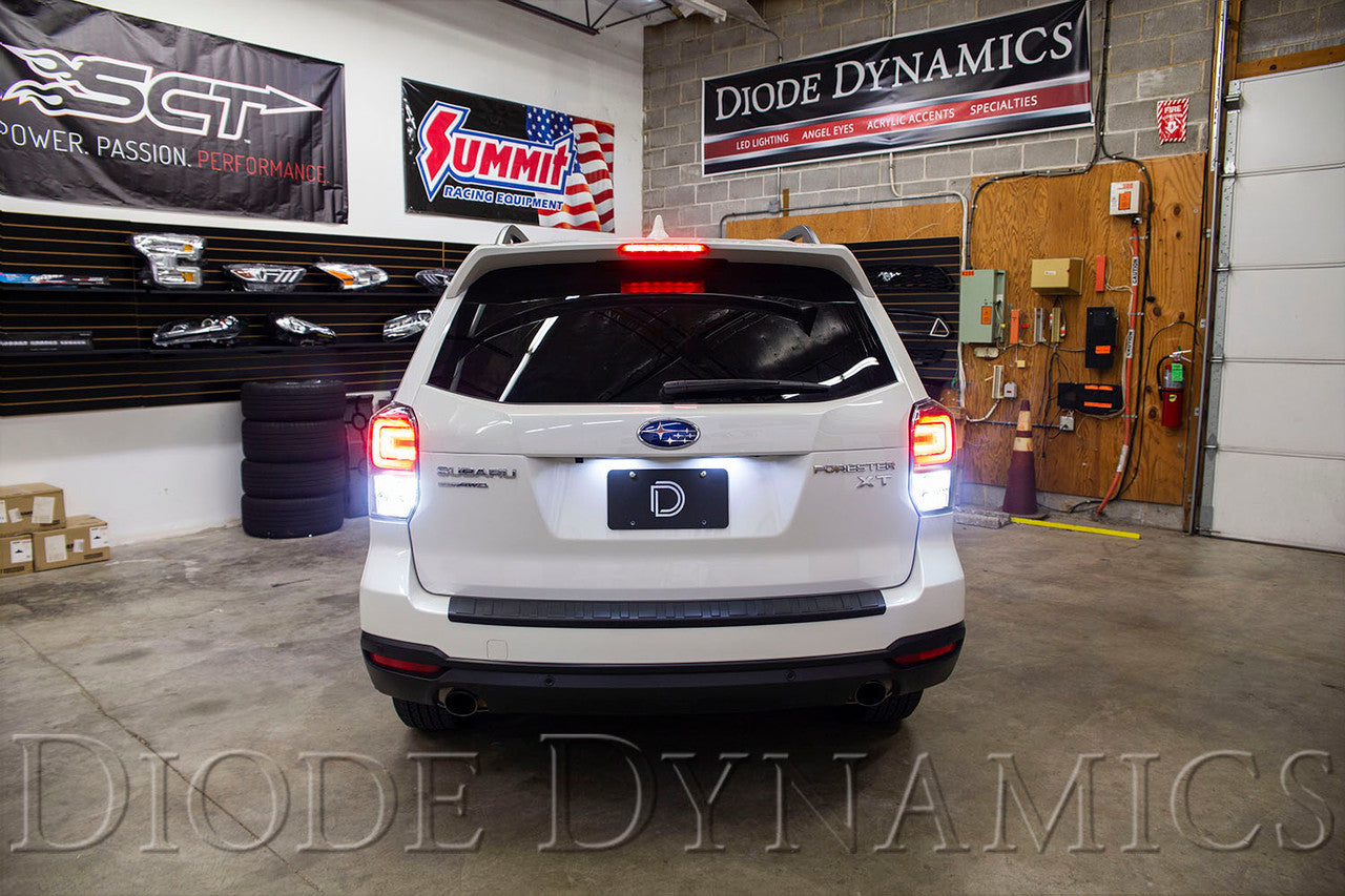 Diode Dynamics Tail as Turn +Backup Module for 2017-2021 Subaru Forester