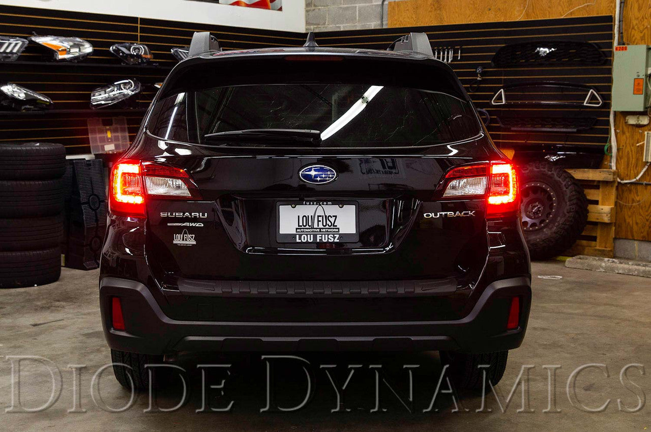 Diode Dynamics 2015-2019 Subaru Outback Tail as Turn Module