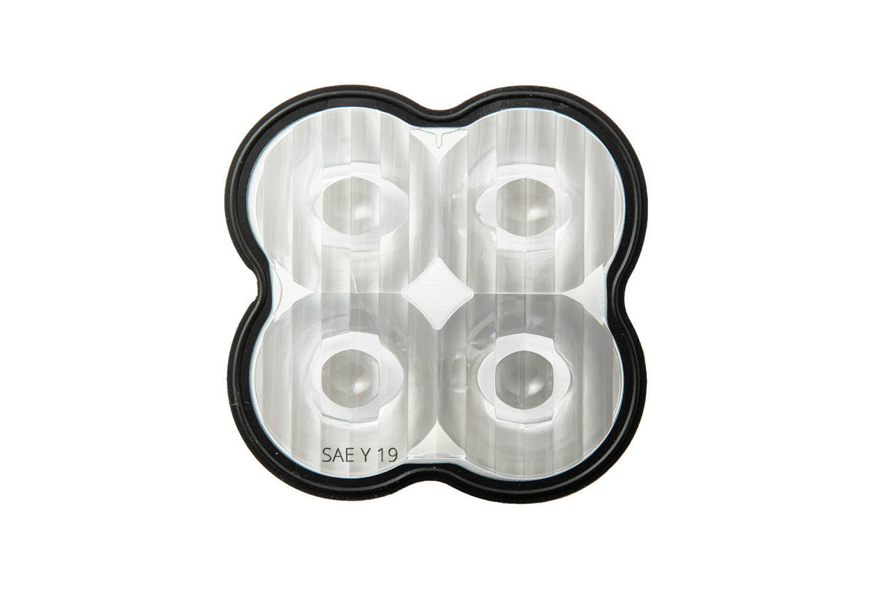 Diode Dynamics SS3 Lens PC Driving Clear
