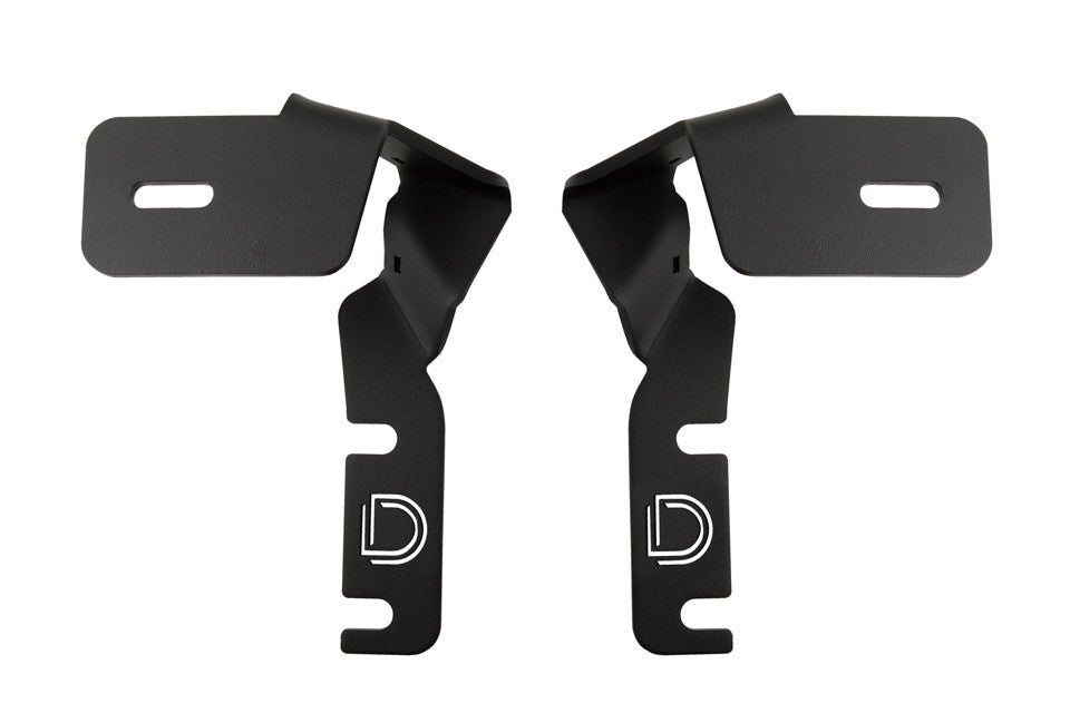 Diode Dynamics Ditch Light Brackets for 2019-2021 Ford Ranger