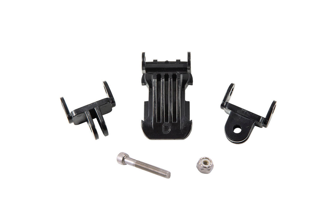 Diode Dynamics Stage Series 2 Inch GoPro Compatible Mounting Kit