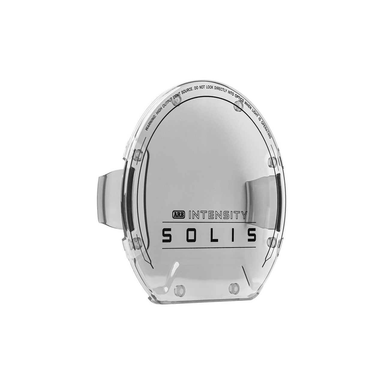 Intensity Solis(TM) 21 Clear Lens Cover SJB21LENC