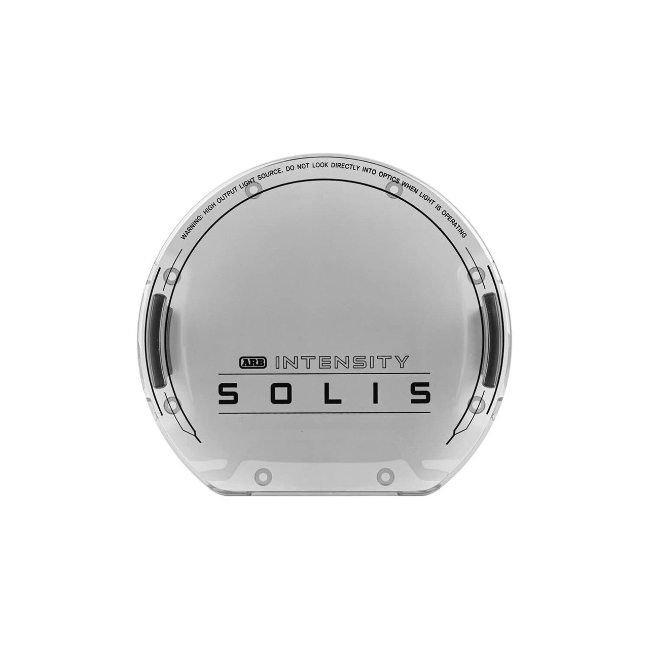 Intensity Solis(TM) 21 Clear Lens Cover SJB21LENC