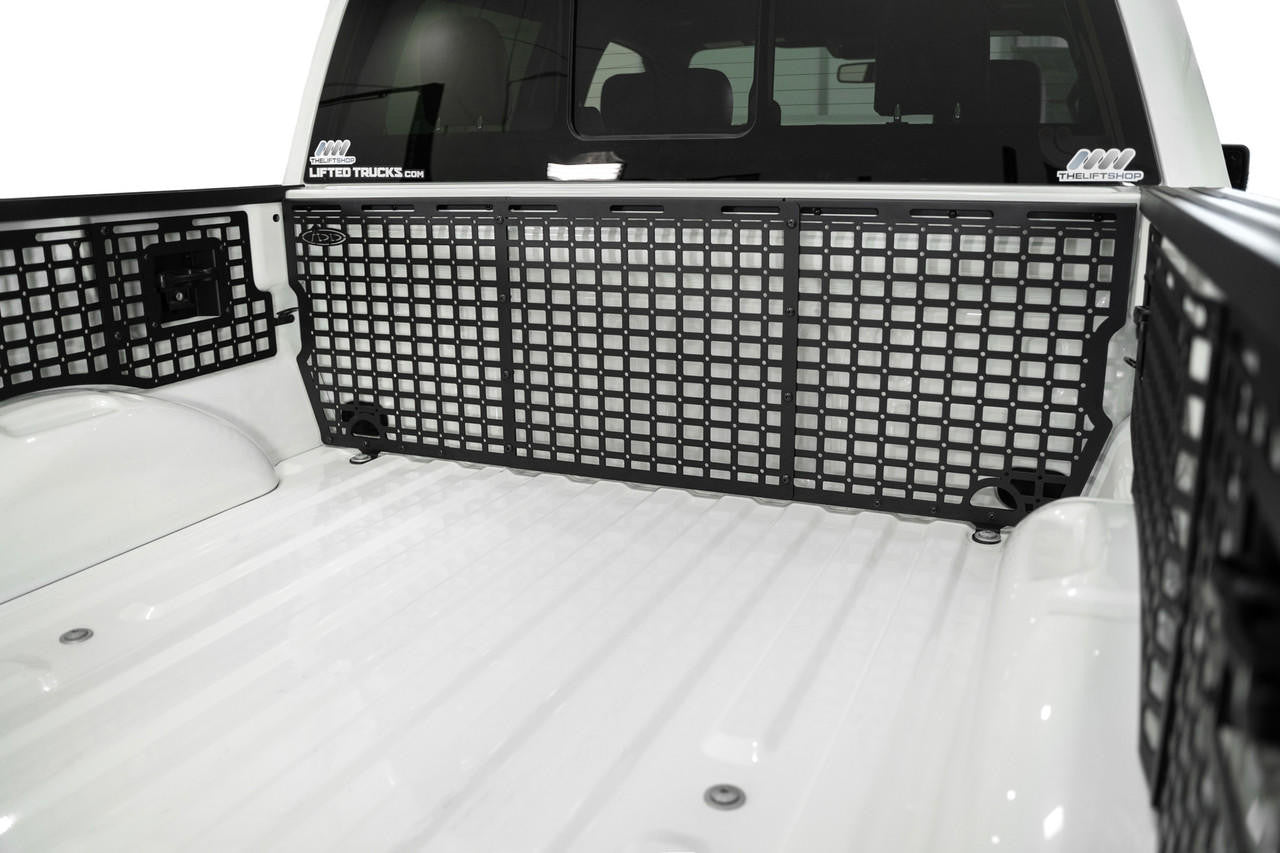 Addictive Desert Designs 2021+ Ford F-150 & Raptor Bed Cab Molle Panels, Driver Side AC1904401NA 