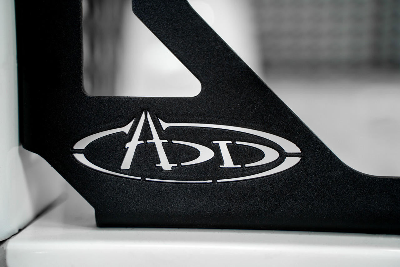 Addictive Desert Designs 2021+ Ford F-150 & Raptor Bed Channel Stiffeners AC1902501NA 