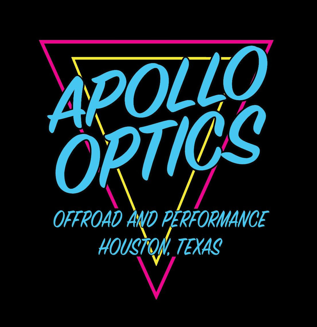  Apollo Optics VICE Tee 