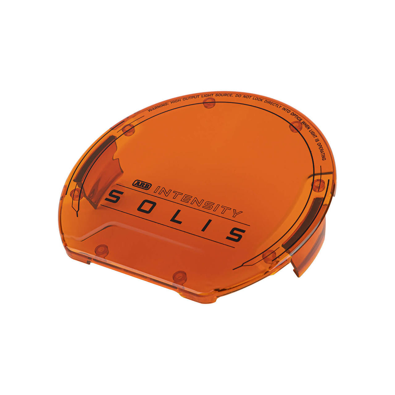 ARB Intensity Solis(TM) 21 Amber Lens Cover SJB21LENA 