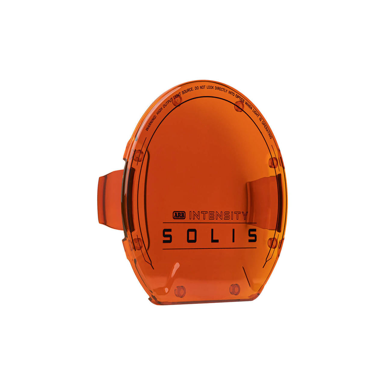 ARB Intensity Solis(TM) 21 Amber Lens Cover SJB21LENA 