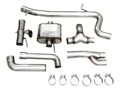 AWE Tuning AWE SwitchPath™ Exhaust for Audi 8Y RS 3 