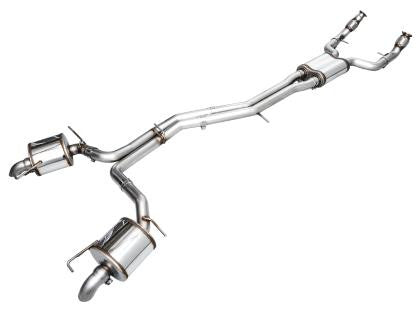 AWE Tuning AWE Touring Edition Exhaust for Audi C8 A6/A7 