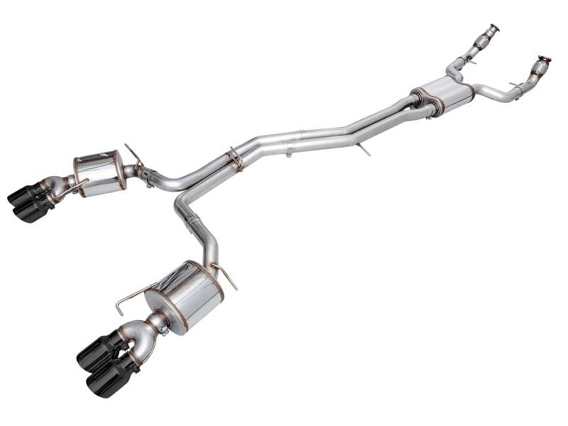 AWE Tuning AWE Touring Edition Exhaust for Audi C8 S6/S7 