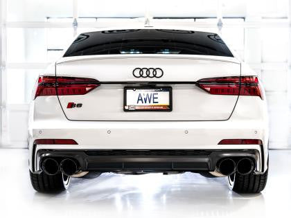 AWE Tuning AWE Track Edition Exhaust for Audi C8 S6/S7 