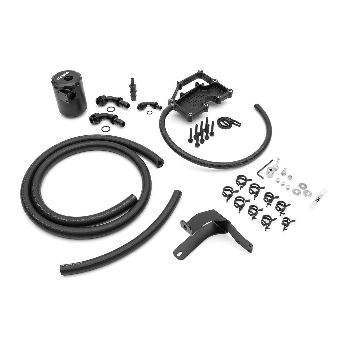 COBB Tuning COBB Air/Oil Separator for 2015-2023 Ford Ecoboost Mustang 8M1600 