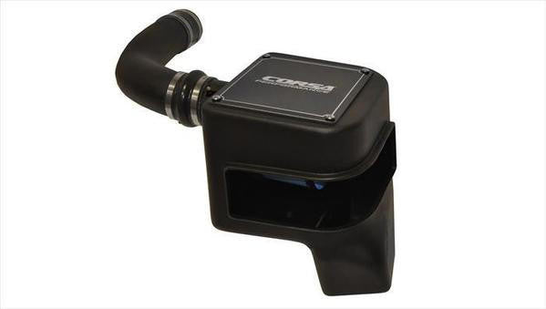 Corsa Performance Closed Box Air Intake with PowerCore Dry Filter 2010-2011 Ford F-150 Corsa Performance 44387 