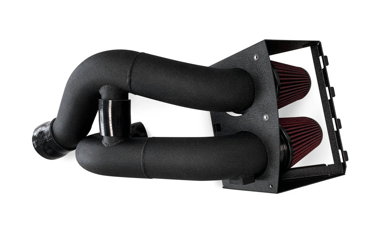  CVF Dual-Filter Cold Air Intake (2012-2014 Ford F-150 3.5L EcoBoost) 121435 