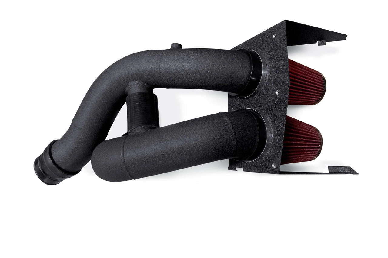 CVF Dual-Filter Cold Air Intake (2015-2023 Ford F-150 2.7L EcoBoost; 2015-2016 Ford F-150 3.5L EcoBoost) 151727151635 
