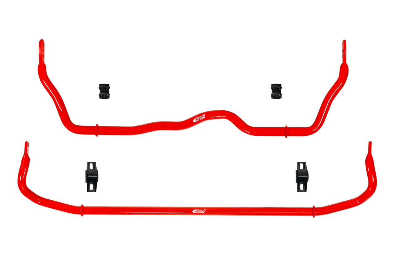 Eibach Anti-Roll-Kit (Front And Rear Sway Bars) E40-82-087-01-11