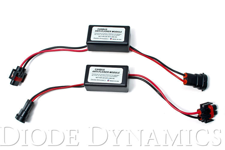 Diode Dynamics 5202 Anti-Flicker Module Pair Diode Dynamics DD3023P 