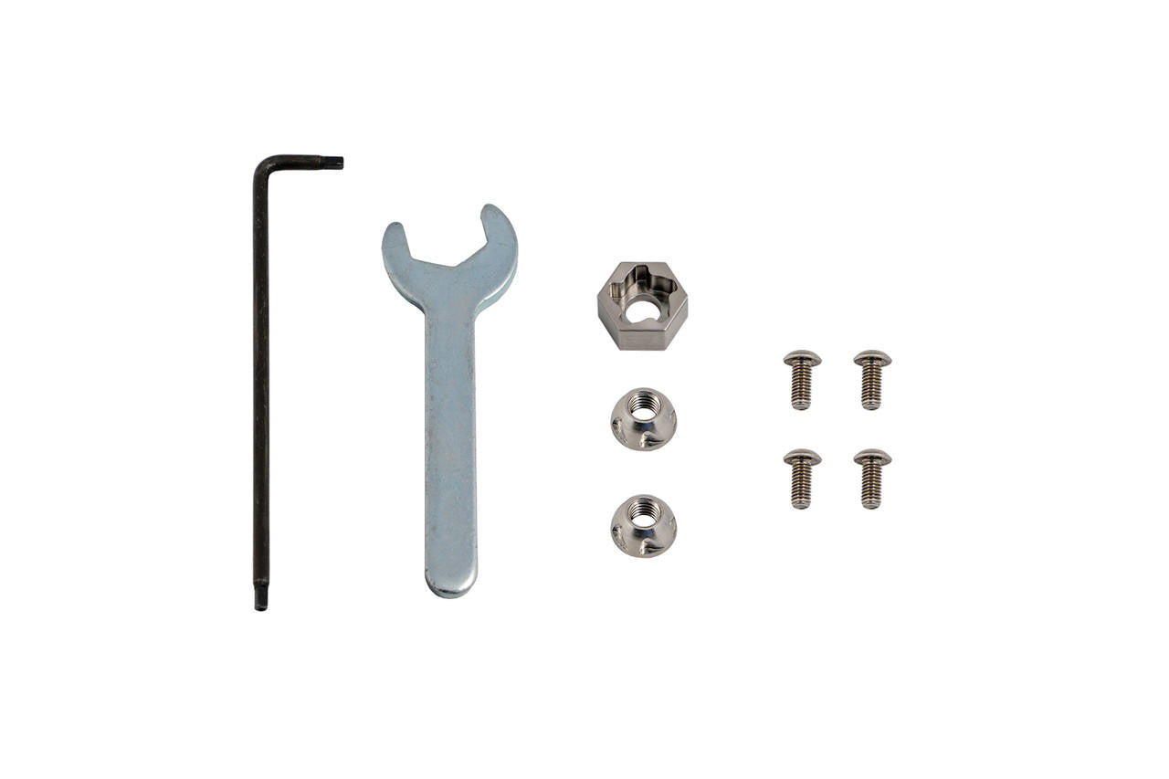 Diode Dynamics SS3 Security Hardware Kit DD7529 