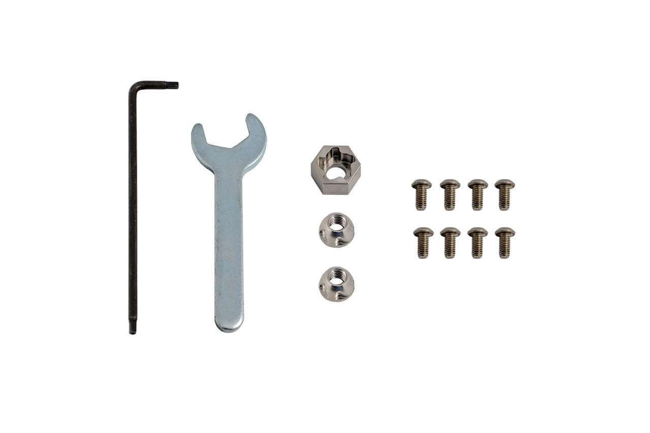 Diode Dynamics SS5 Security Hardware Kit DD7531 