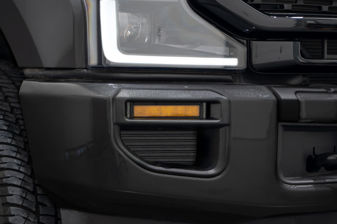 Diode Dynamics SS6 LED Fog Light Kit for 2020+ Ford Super Duty VAR-DD7583 