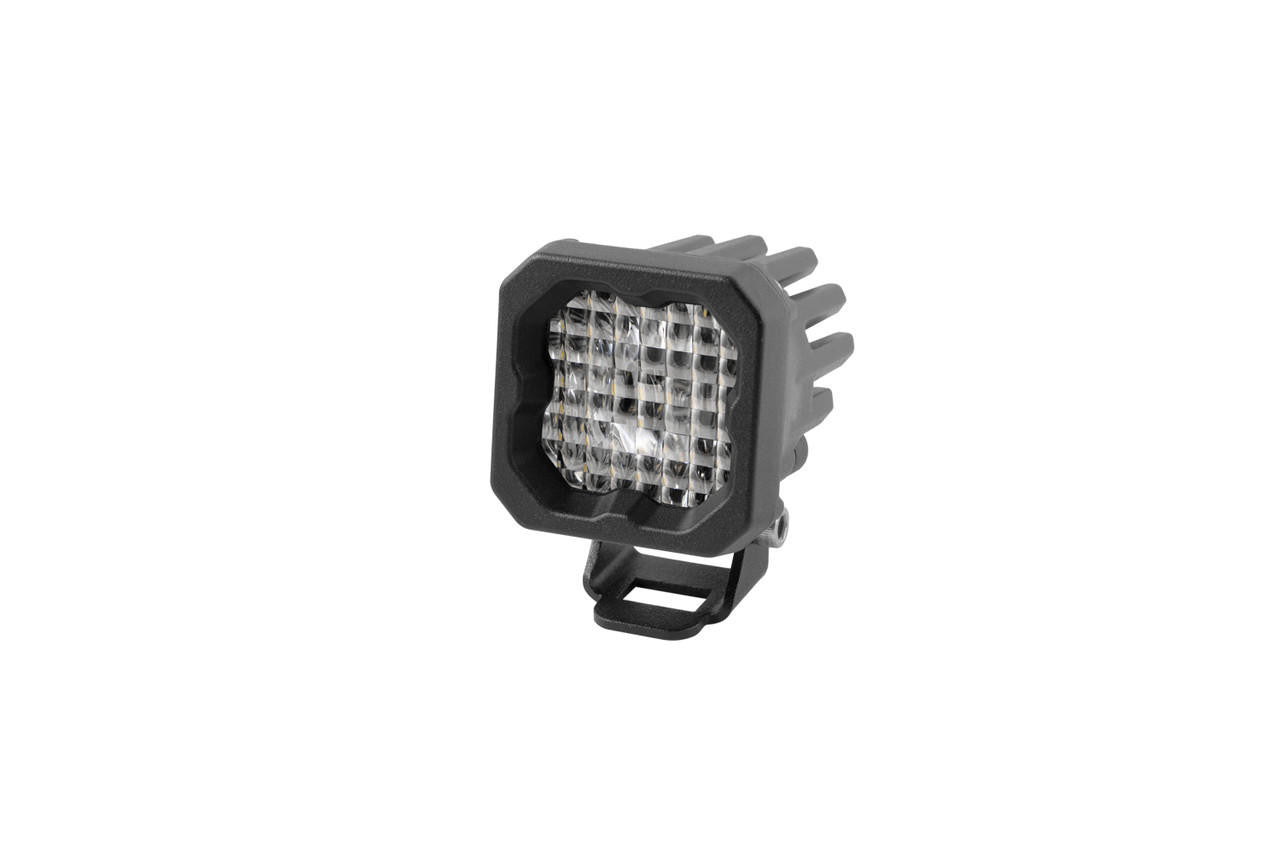 Diode Dynamics Stage Series C1 LED Pod Pro White Wide Standard ABL Each Diode Dynamics DD6455S 