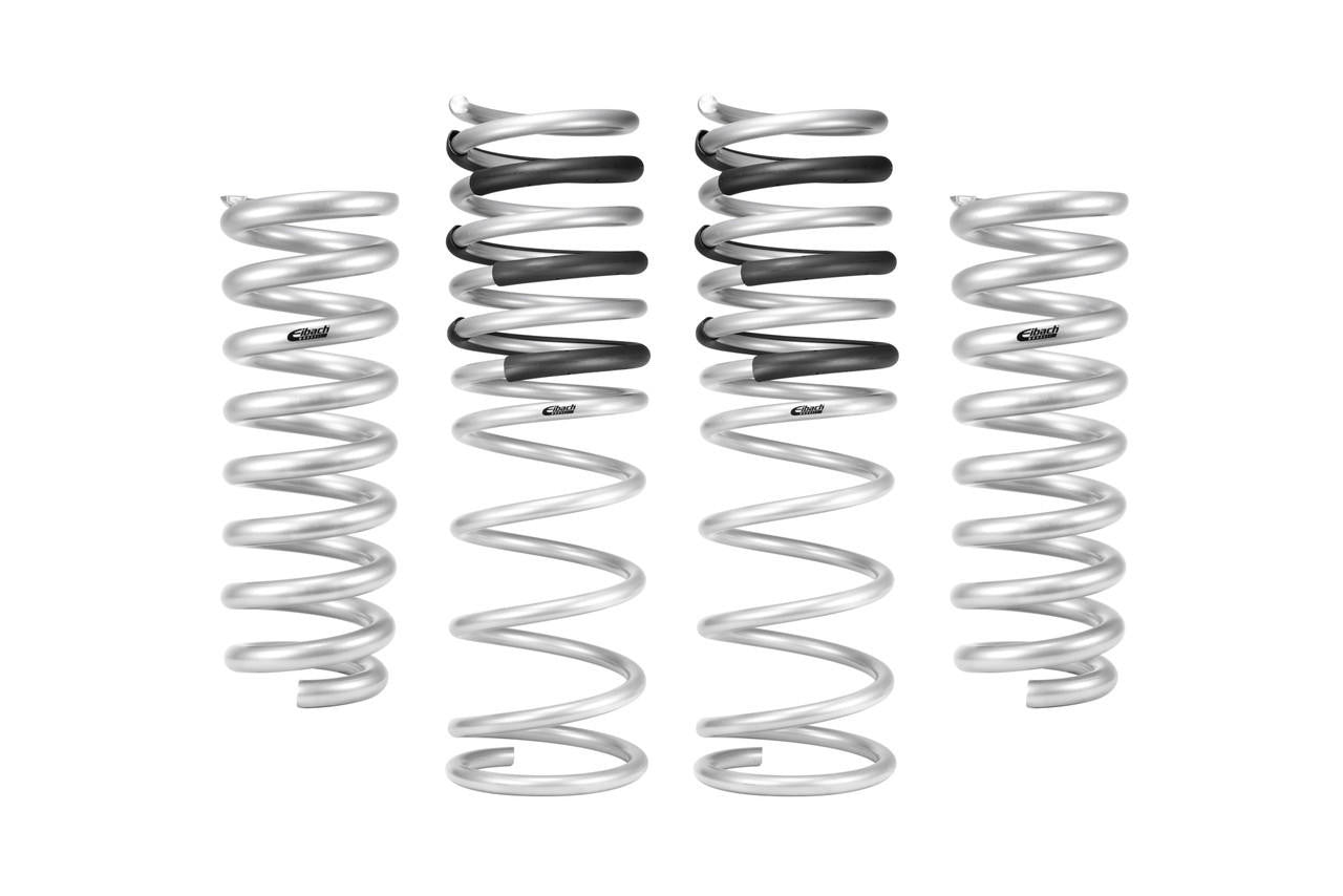 Eibach Springs 19-21 Ram 1500 TRX Pro-Truck Lift Kit (Front and Rear Springs) 2.7 Inch Front / 1.5 Inch Rear E30-27-012-02-22 