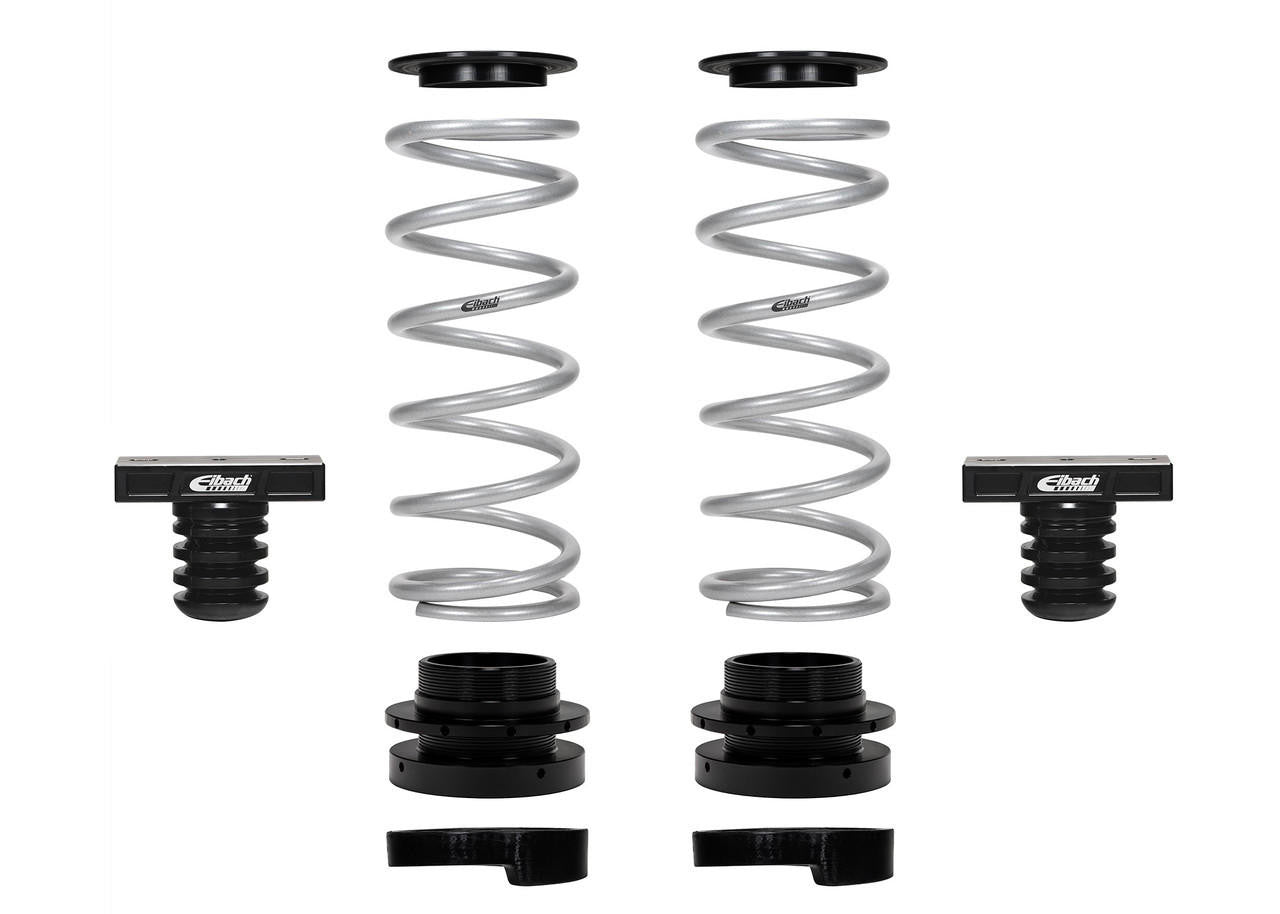 Eibach Springs LOAD-LEVELING SYSTEM (Rear) (For Zero Added Weight) AK31-82-071-01-02 