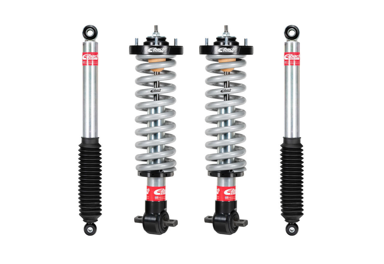 Eibach Springs PRO-TRUCK COILOVER STAGE 2 (Front Coilovers + Rear Shocks ) E86-23-032-01-22 