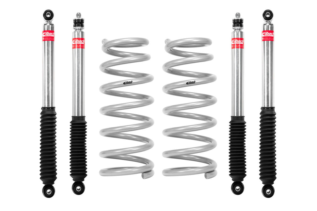 Eibach Springs PRO-TRUCK LIFT SYSTEM (Stage 1) E80-27-005-03-22 