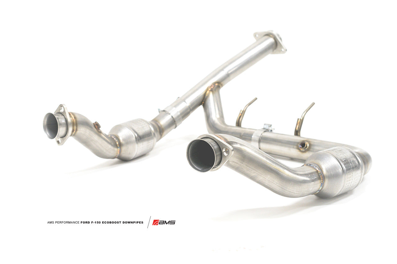 AMS Performance F150 3.5L Ecoboost 3" Downpipe Kit