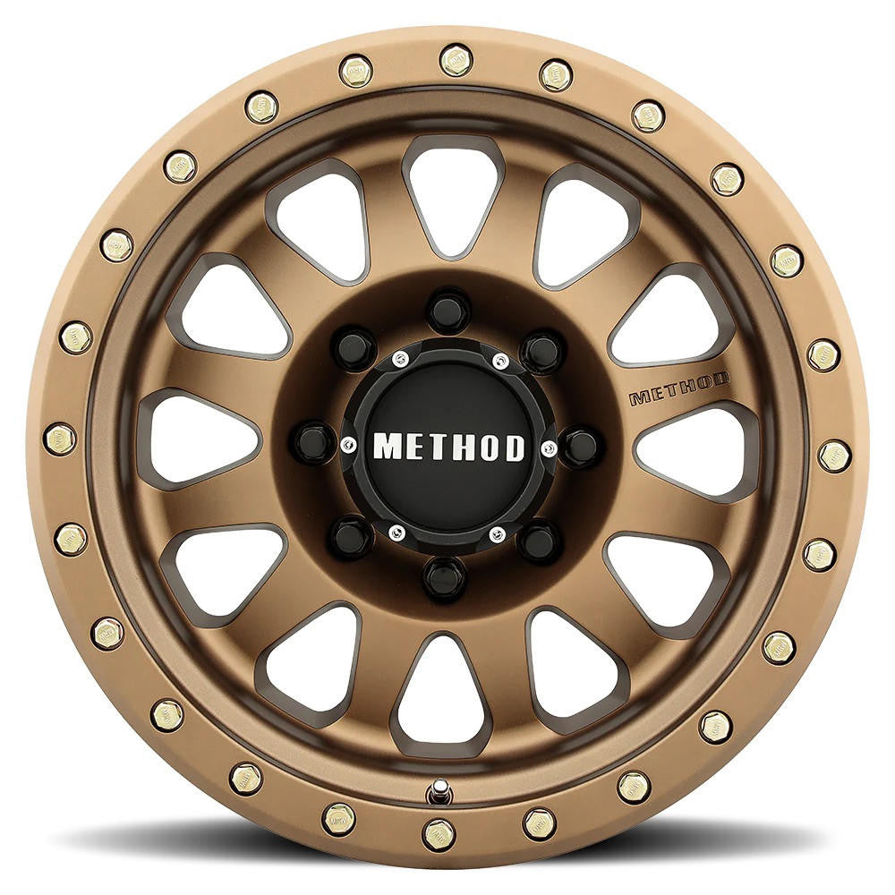 Method Race Wheels MR304 Double Standard Wheel 