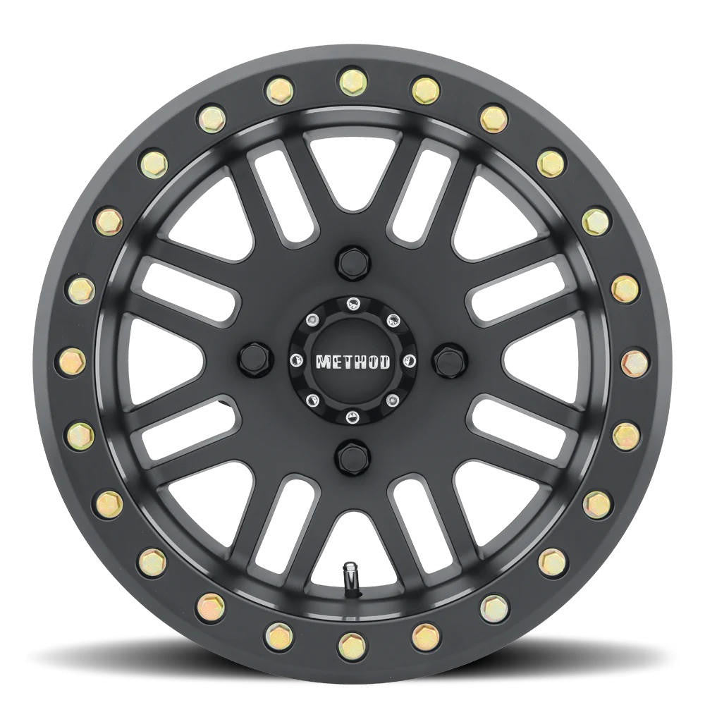 Method Race Wheels MR406 UTV Beadlock Wheel 