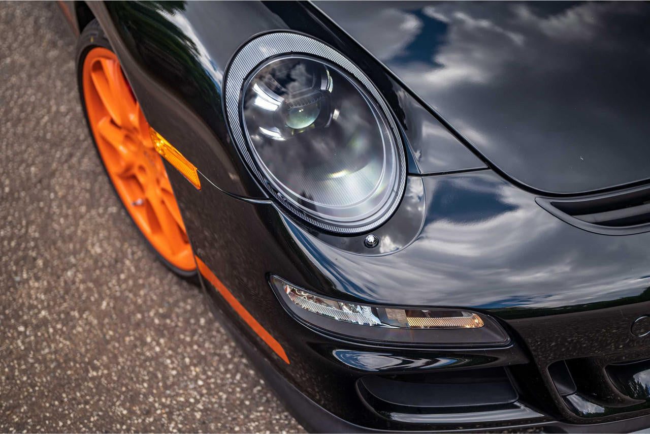 Morimoto XB LED Headlights: Porsche 997 (05-12) (Pair) LF997 