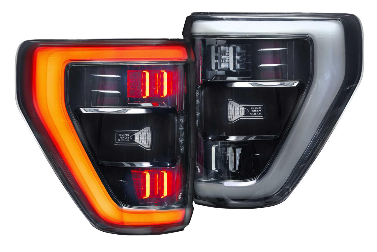 Morimoto XB LED Tails: Ford F150 (21+) VAR-LF734 