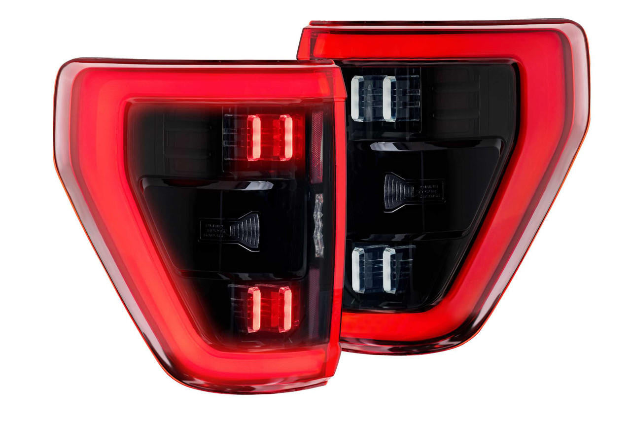 Morimoto XB LED Tails: Ford F150 (21+) VAR-LF734 