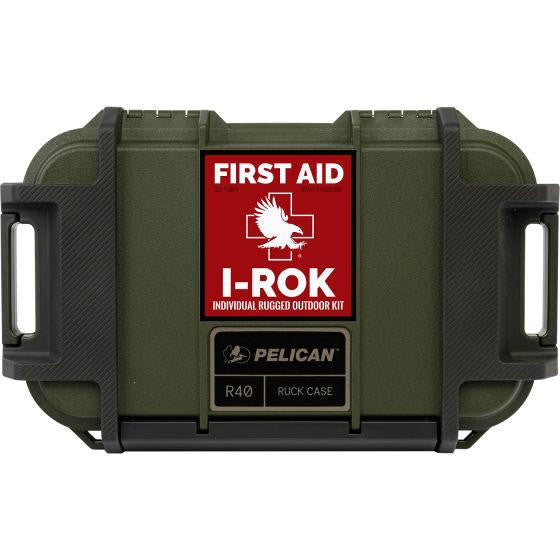North American Rescue I-ROK KIT (Personal Medical/First Aid Kit) 
