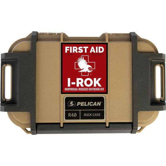 North American Rescue I-ROK KIT (Personal Medical/First Aid Kit) 