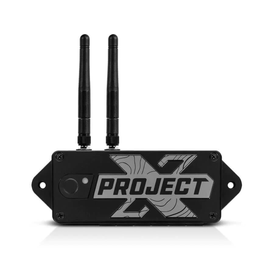  Project X - Ghost Box (1 Keypad + 4 Modules) 