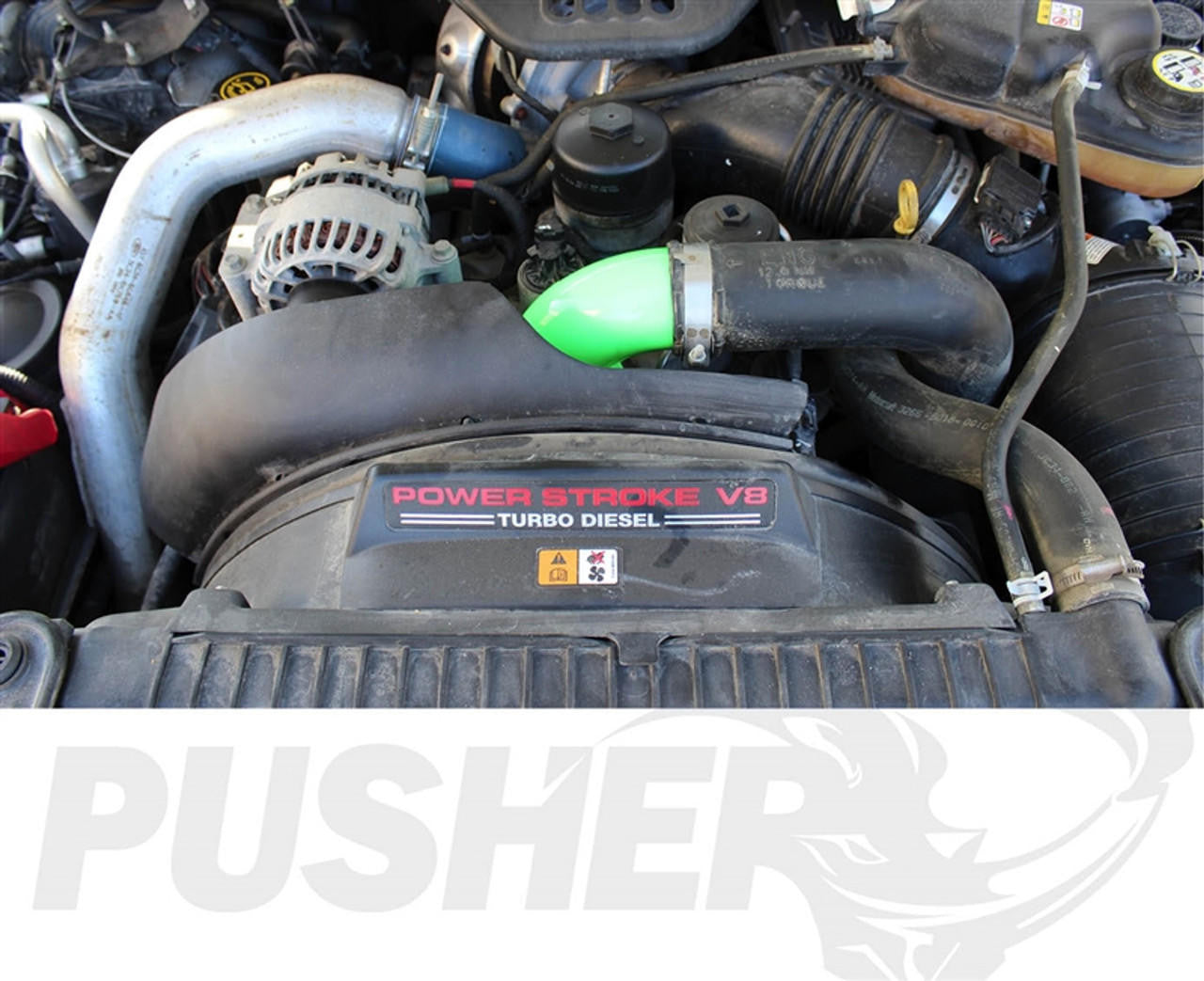 Pusher Intakes Pusher Intake Manifold 2005-2007 Ford Powerstroke VAR-PFP0507IM 
