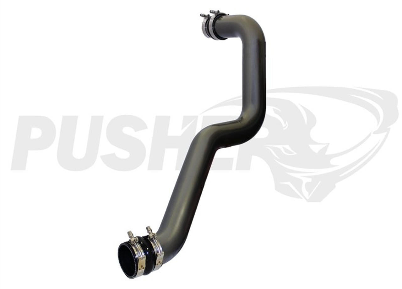Pusher Intakes Pusher Max 3" Driver-side Charge Tube for 2011-2016 Duramax LML Trucks VAR-PGD1116HP 